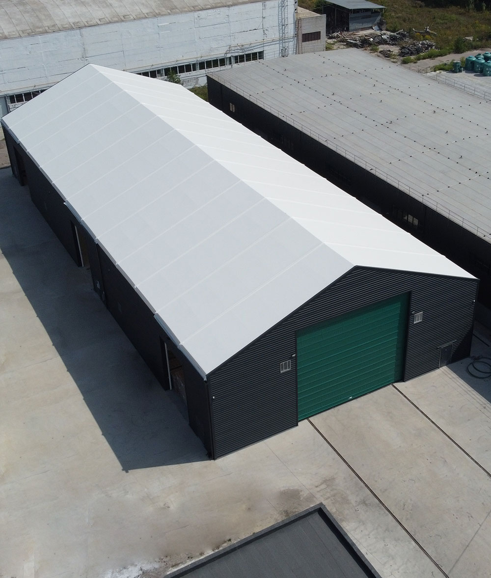 Без введення в експлуатацію