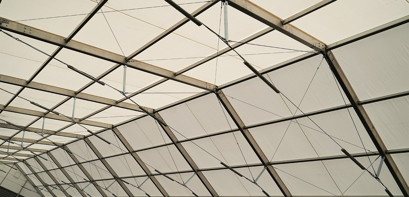 Склад за квартал для «Агромат»: повний цикл будівництва