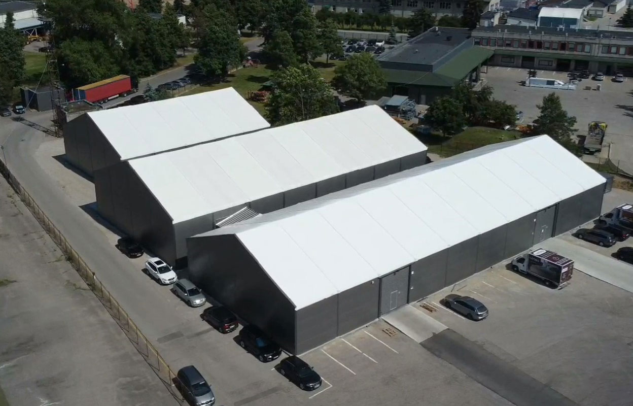 Логістичні комплекси