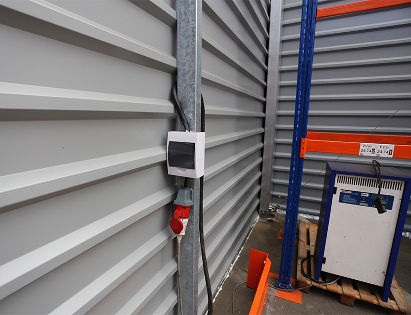 Склад за квартал для «Агромат»: повний цикл будівництва