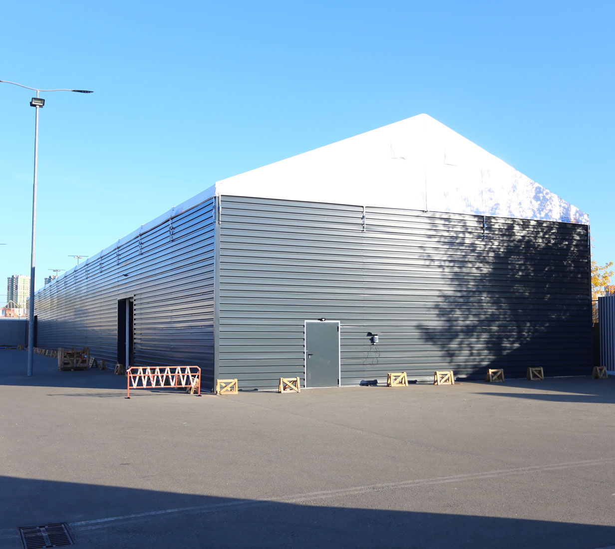 Проєкт для компанії Агромат