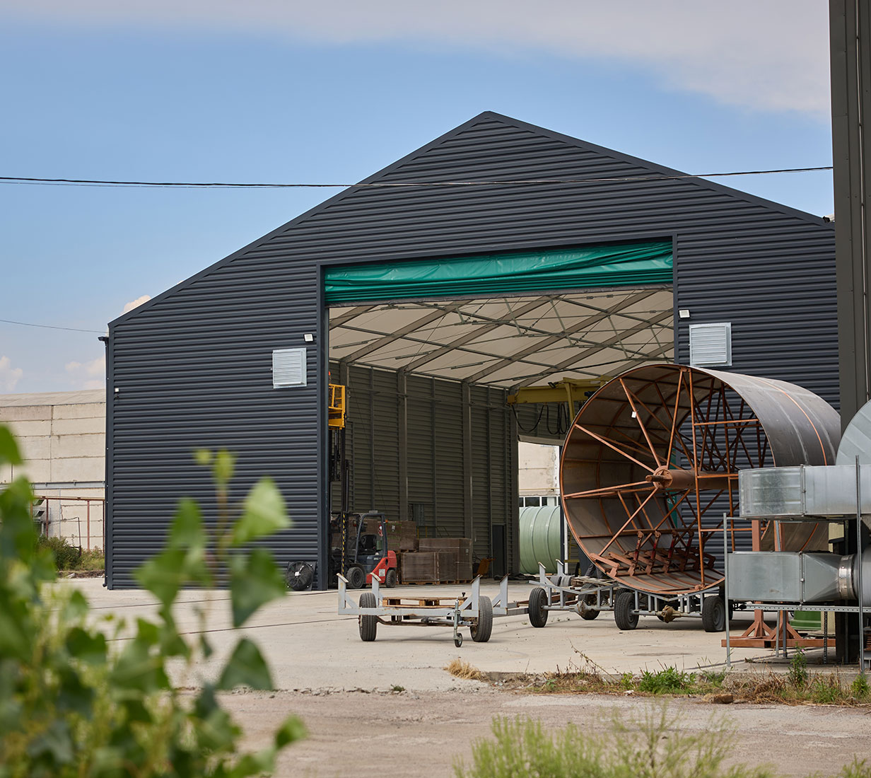 Проєкт для компанії Водаленд