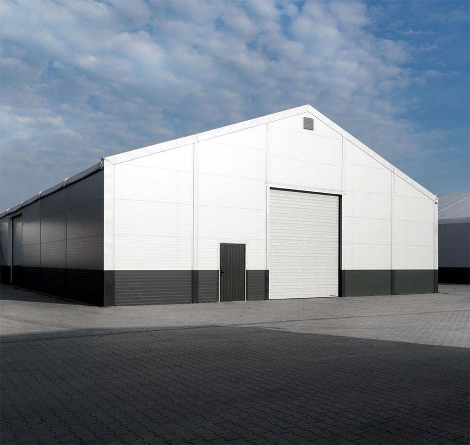 Швидкомонтовані споруди від Склад Сервіс