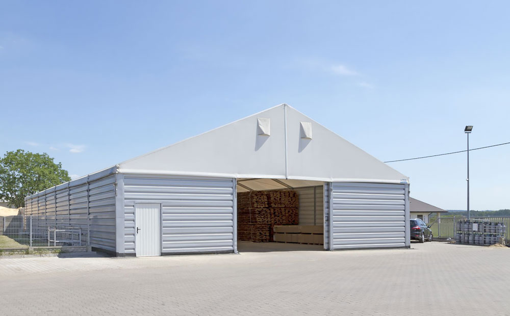 Складські приміщення