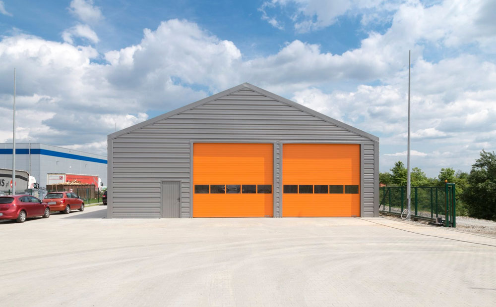 Складські приміщення