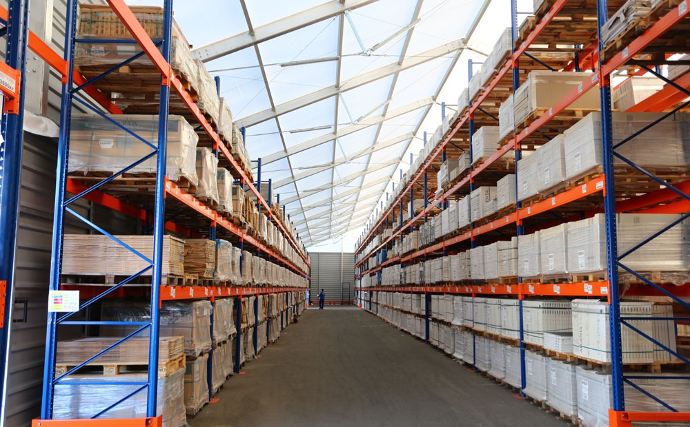 Складські приміщення