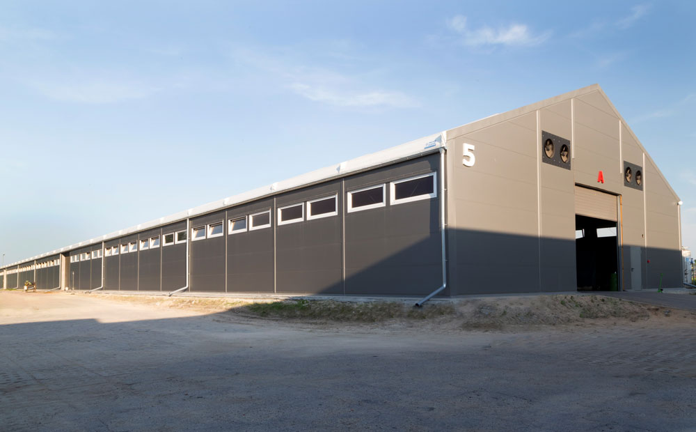 Складські приміщення