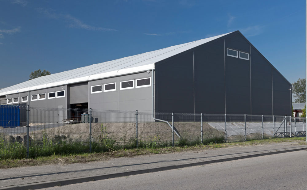 Складські приміщення