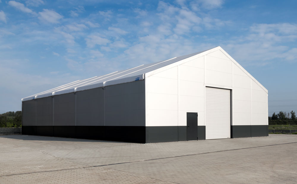 Складські приміщення