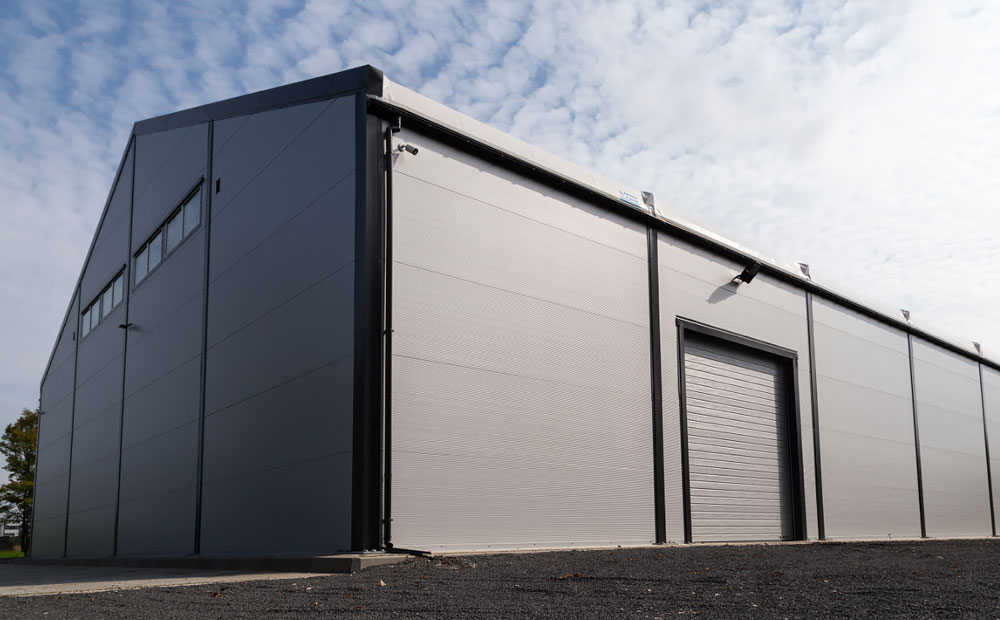 Складські приміщення