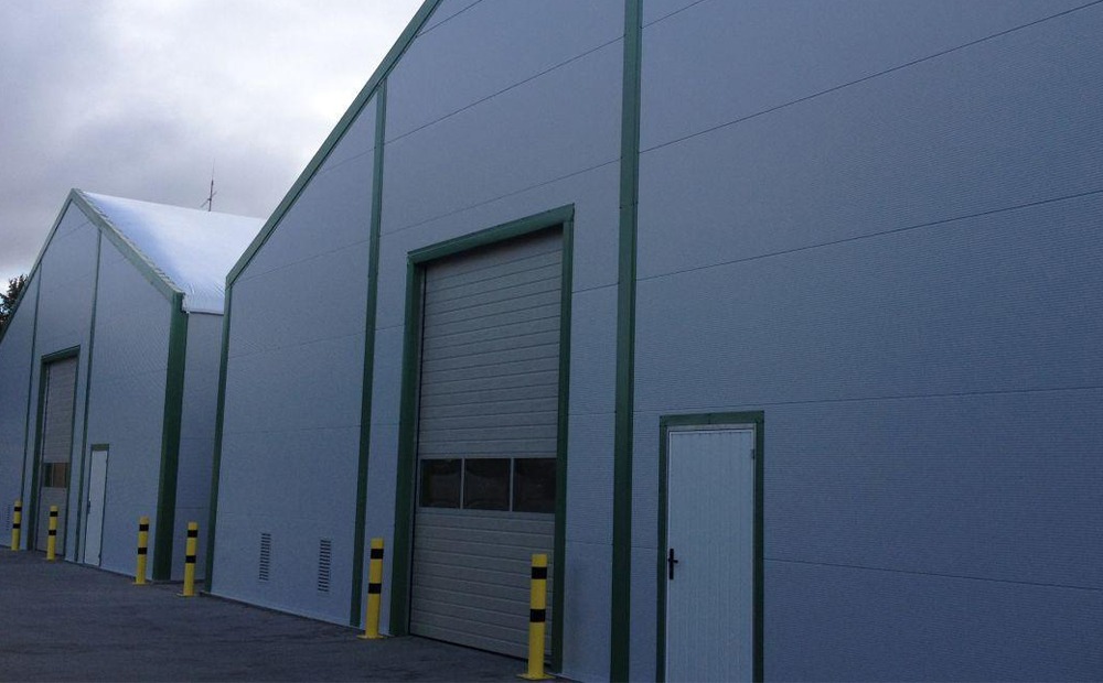 Логістичні комплекси