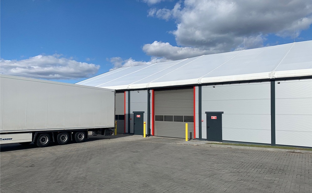 Логістичні комплекси