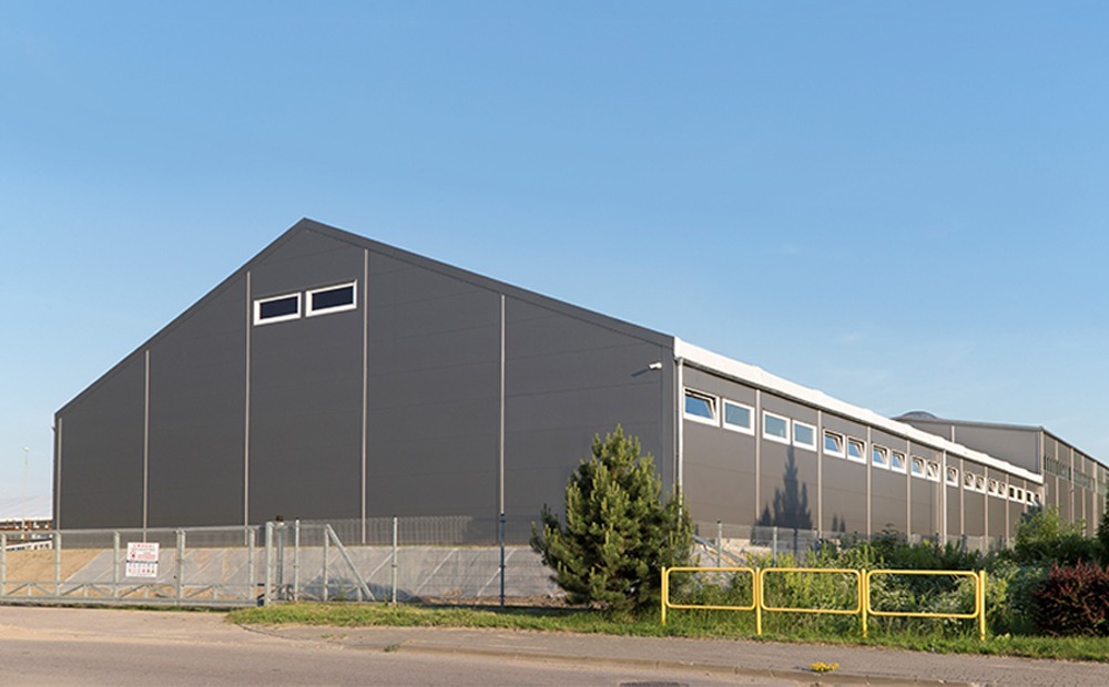 Логістичні комплекси