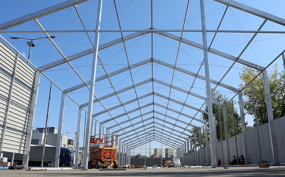 Логістичні комплекси