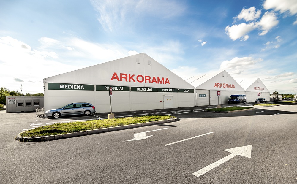 Комерційні площі