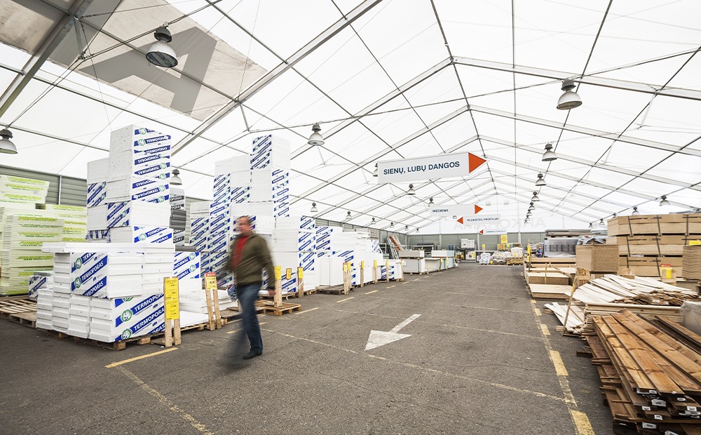 Комерційні площі