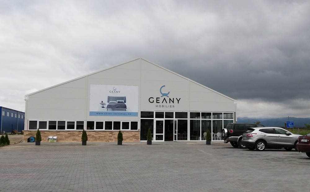 Комерційні площі