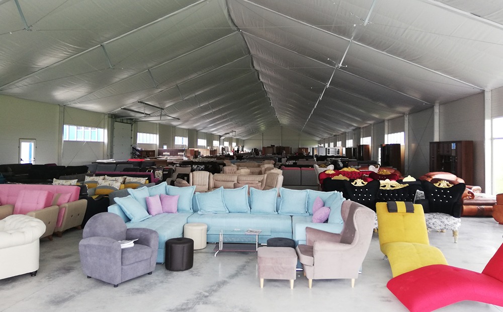 Комерційні площі