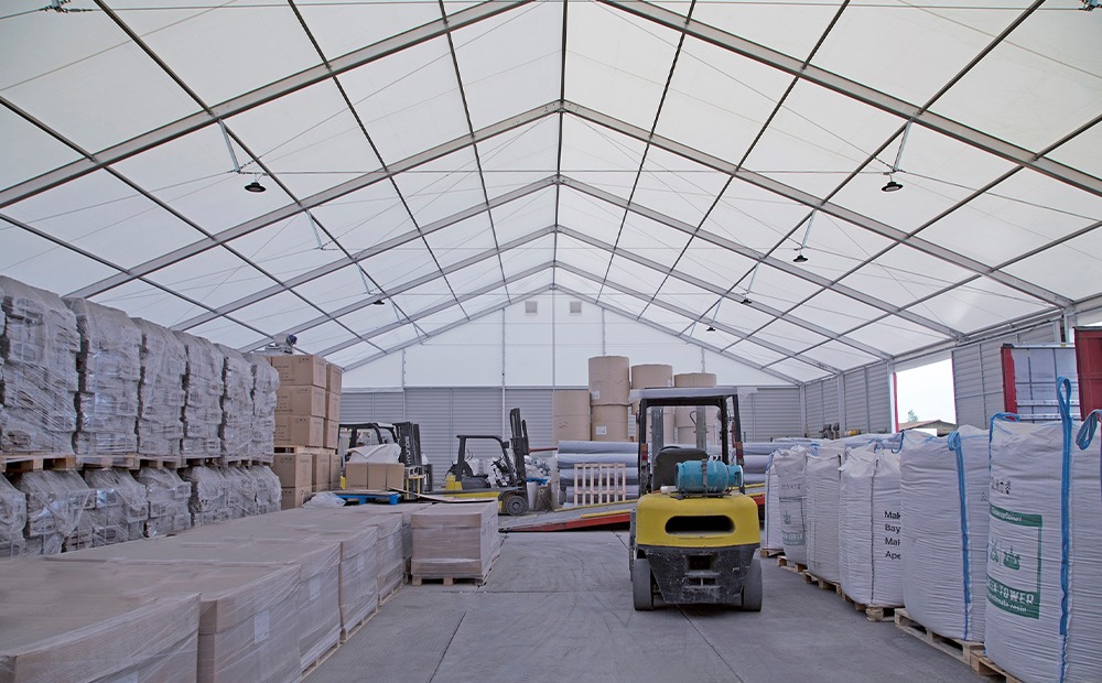 Комерційні площі