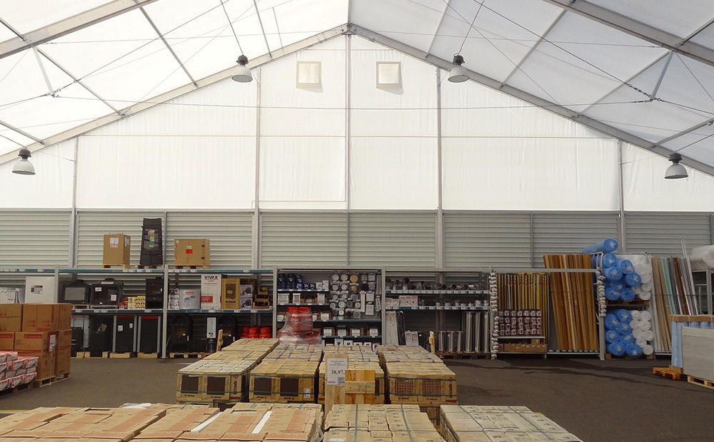 Комерційні площі